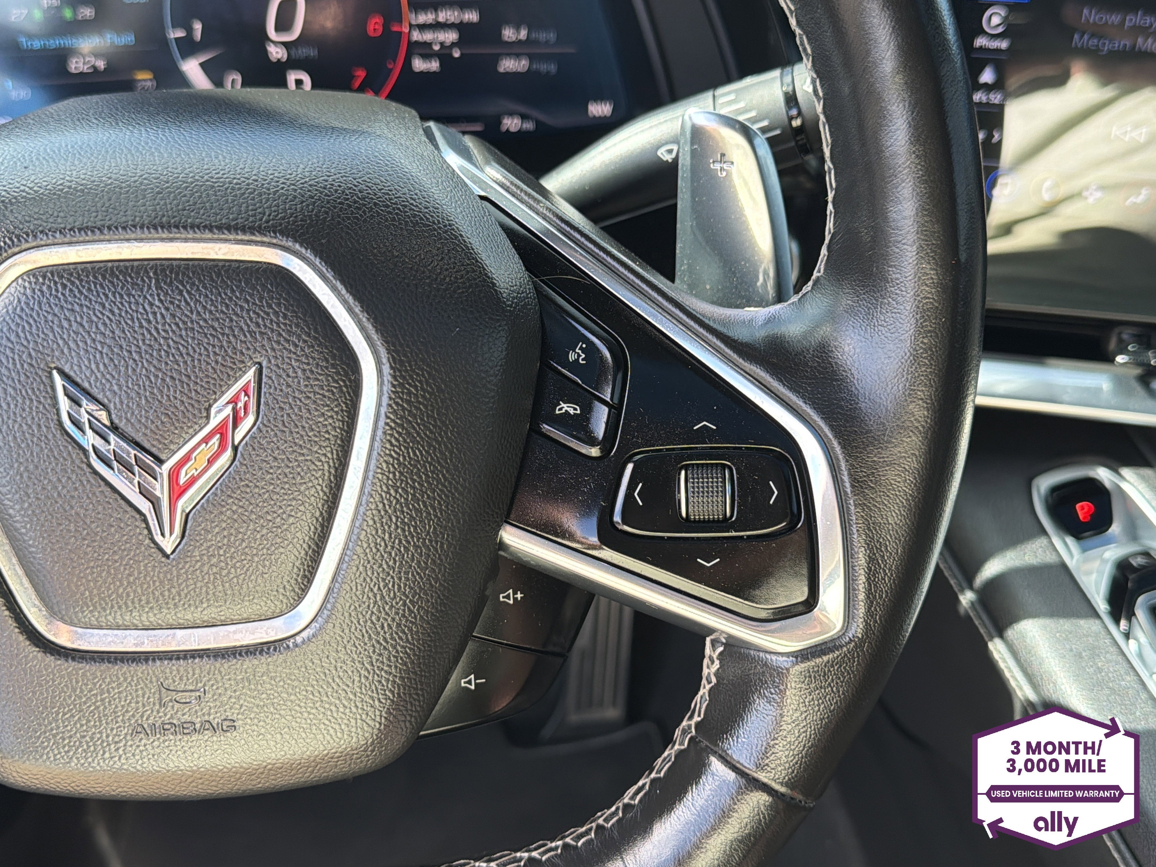 2021 Chevrolet Corvette Stingray 1LT