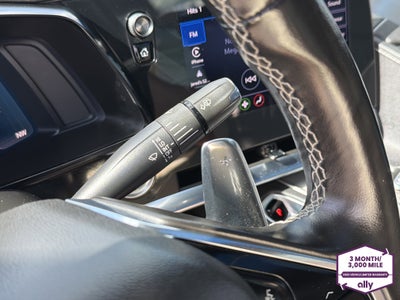 2021 Chevrolet Corvette Stingray 1LT