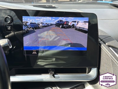 2021 Chevrolet Corvette Stingray 1LT