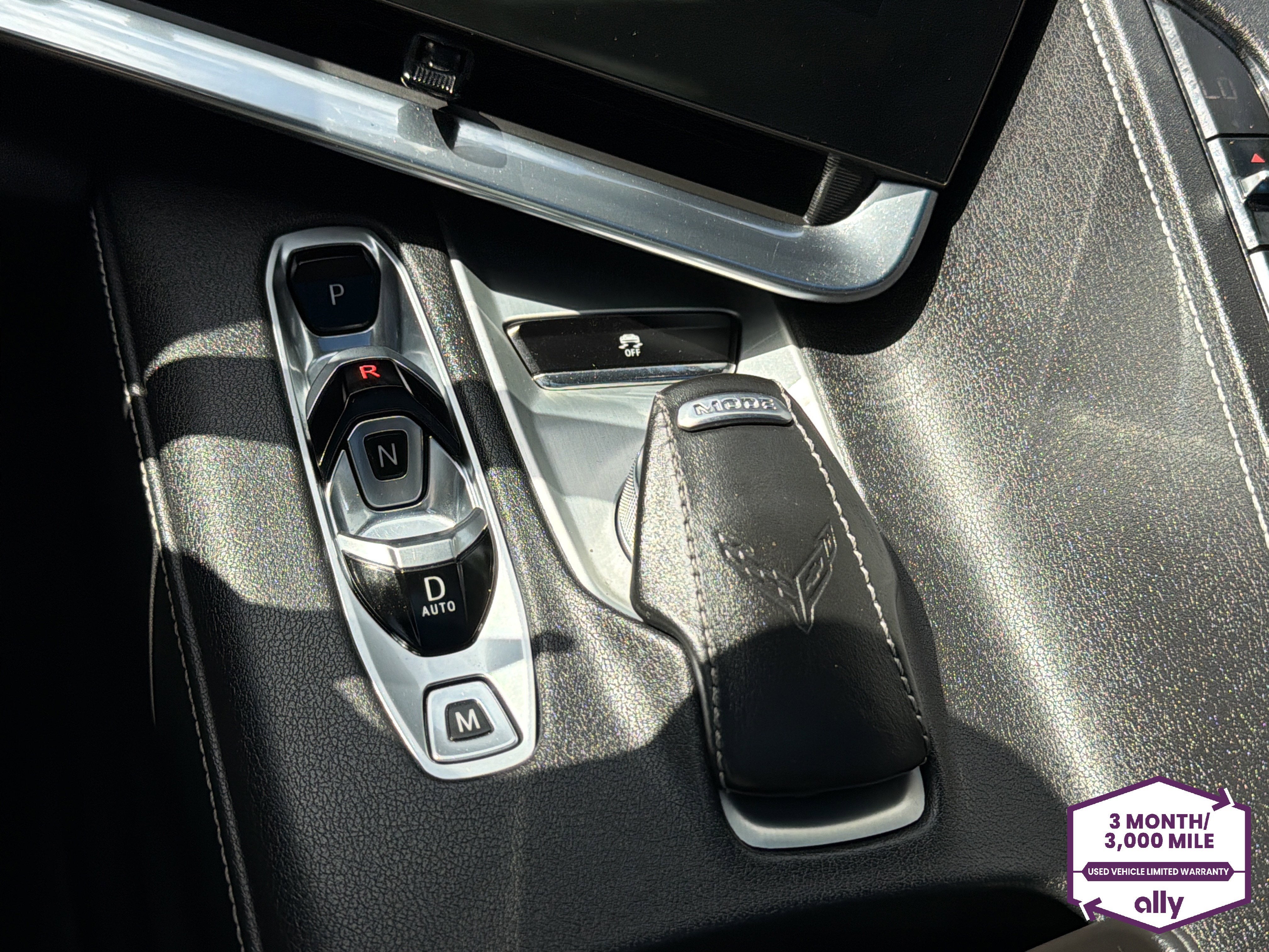 2021 Chevrolet Corvette Stingray 1LT
