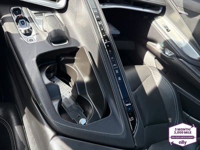 2021 Chevrolet Corvette Stingray 1LT