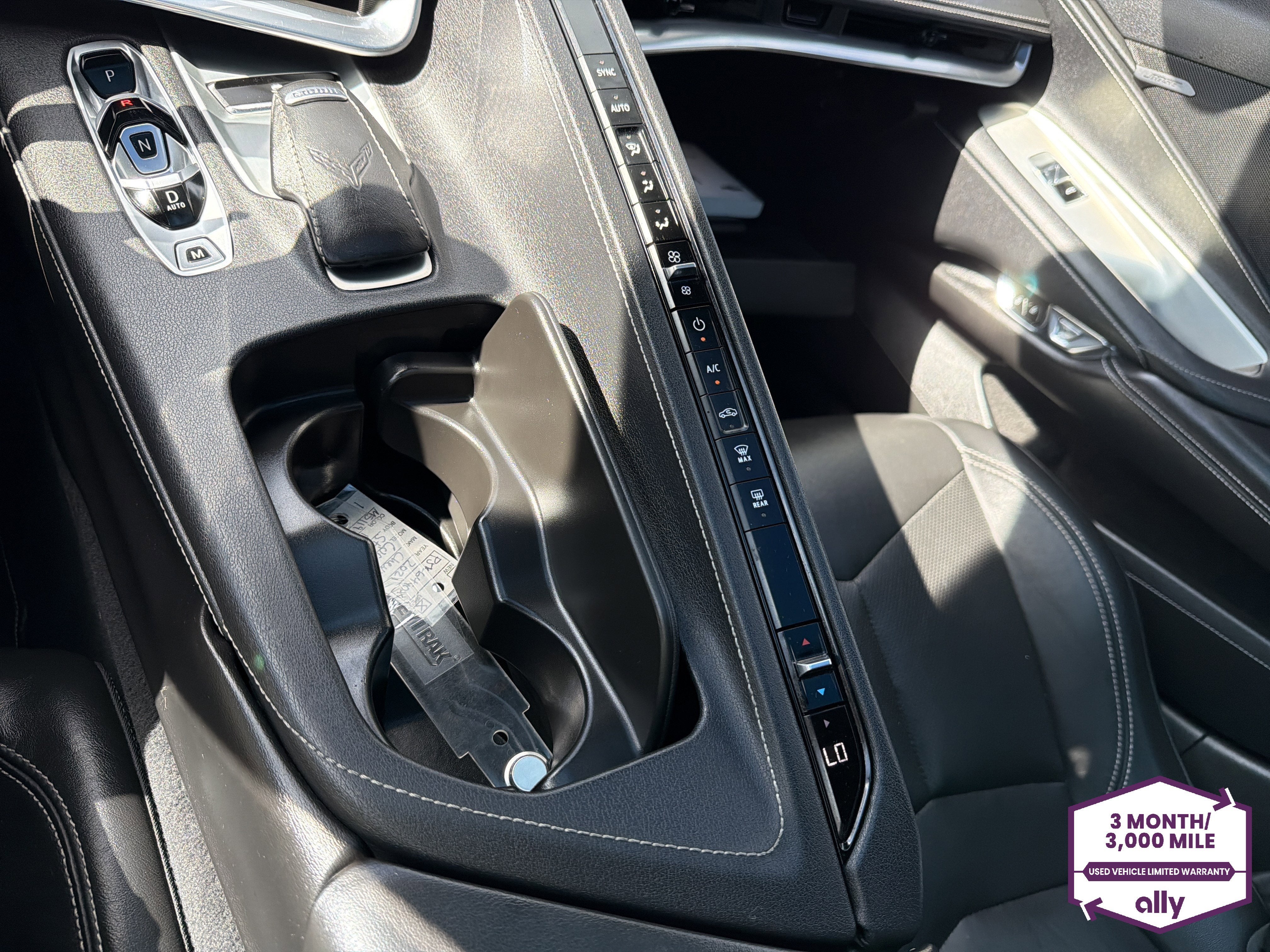 2021 Chevrolet Corvette Stingray 1LT