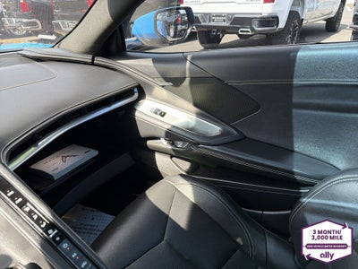 2021 Chevrolet Corvette Stingray 1LT