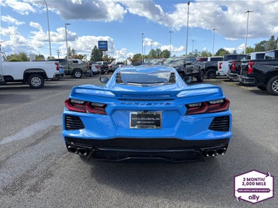 2021 Chevrolet Corvette Stingray 1LT
