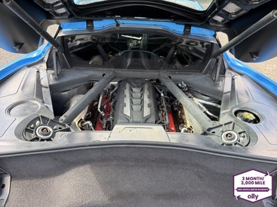 2021 Chevrolet Corvette Stingray 1LT