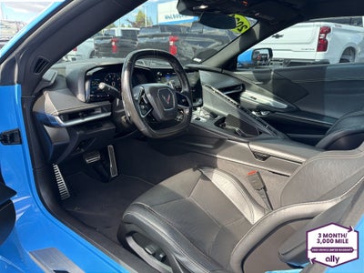 2021 Chevrolet Corvette Stingray 1LT