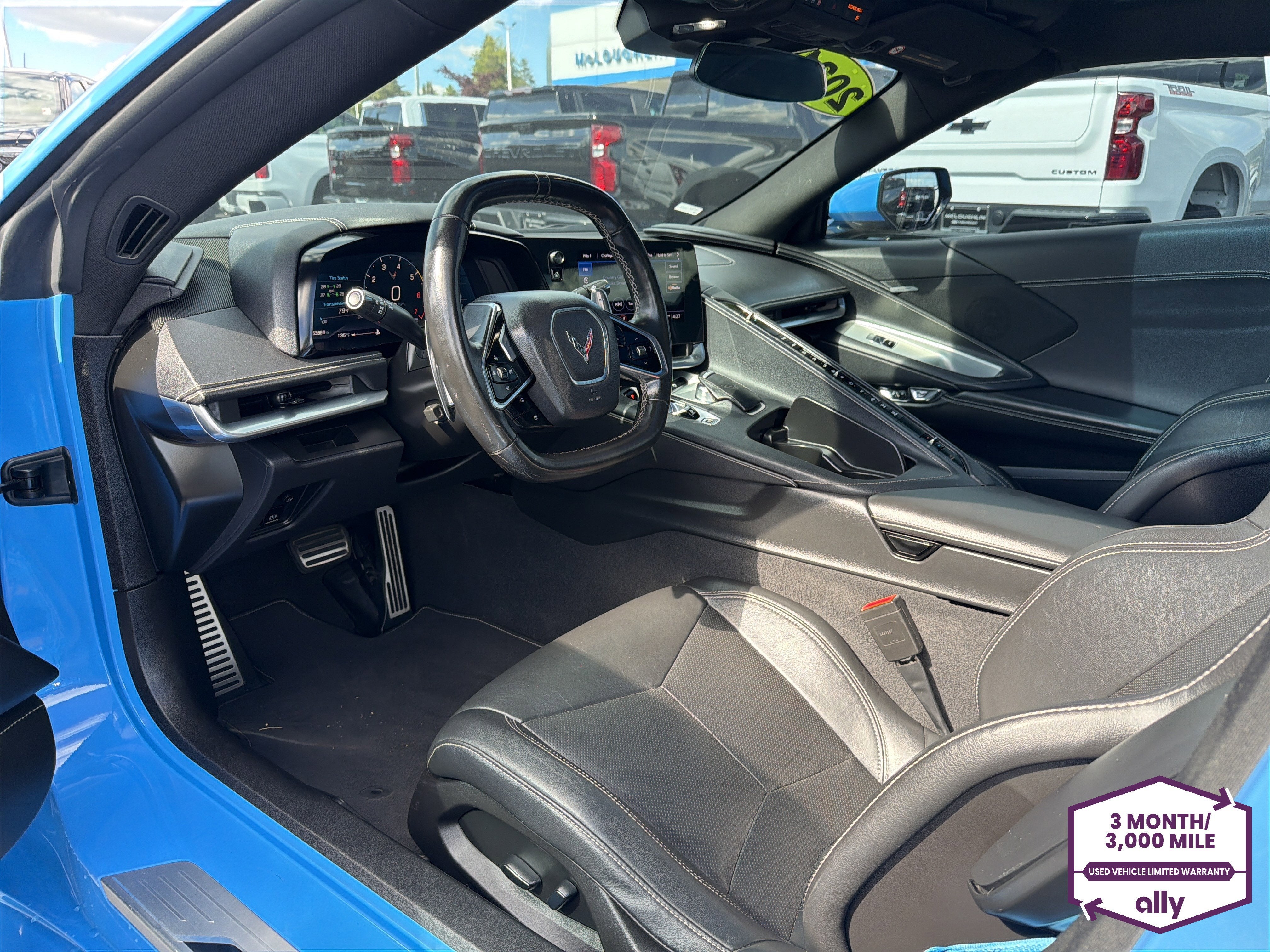 2021 Chevrolet Corvette Stingray 1LT
