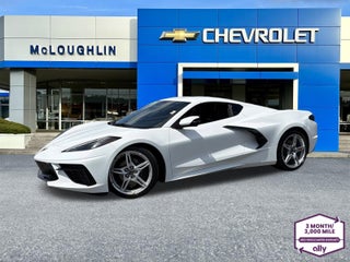 2025 Chevrolet Corvette Stingray 1LT
