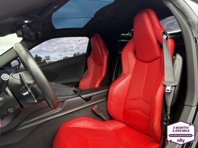 2024 Chevrolet Corvette Stingray 1LT