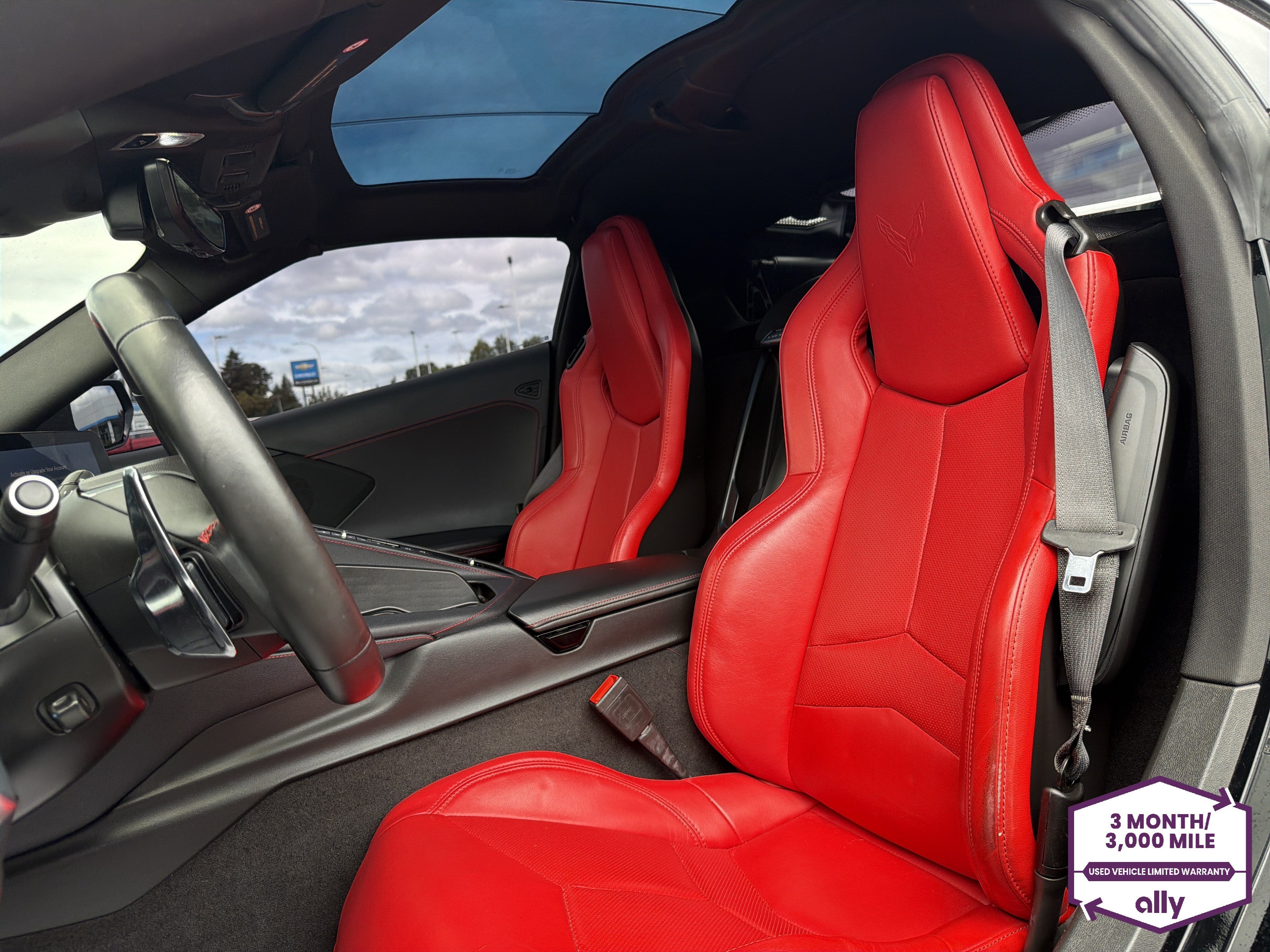 2024 Chevrolet Corvette Stingray 1LT