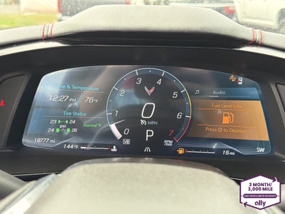 2024 Chevrolet Corvette Stingray 1LT