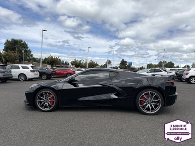 2024 Chevrolet Corvette Stingray 1LT