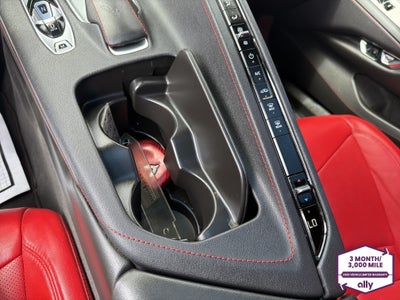 2024 Chevrolet Corvette Stingray 1LT