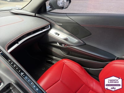 2024 Chevrolet Corvette Stingray 1LT