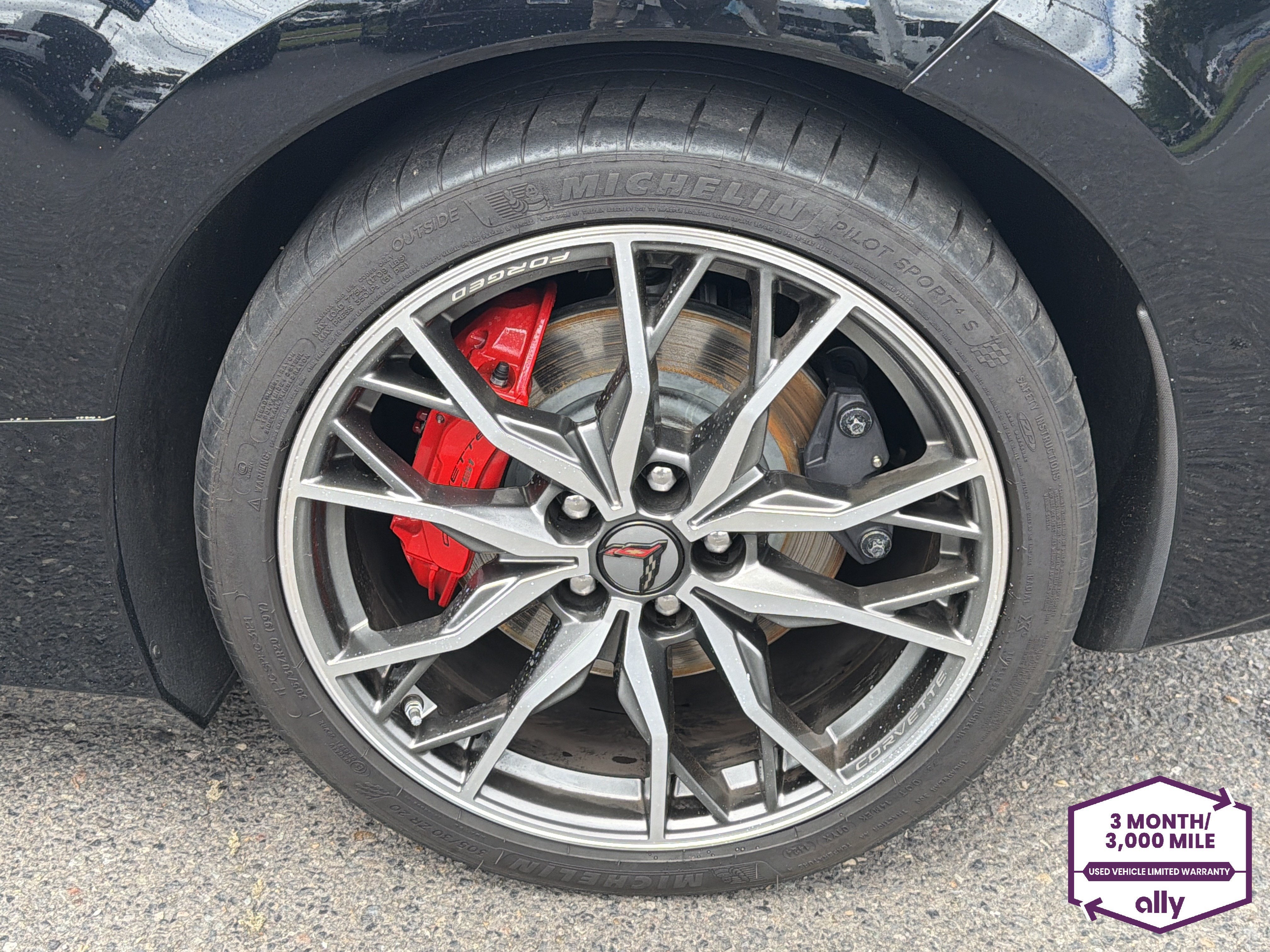 2024 Chevrolet Corvette Stingray 1LT