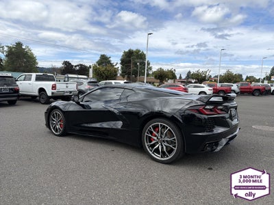 2024 Chevrolet Corvette Stingray 1LT