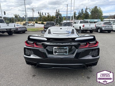 2024 Chevrolet Corvette Stingray 1LT