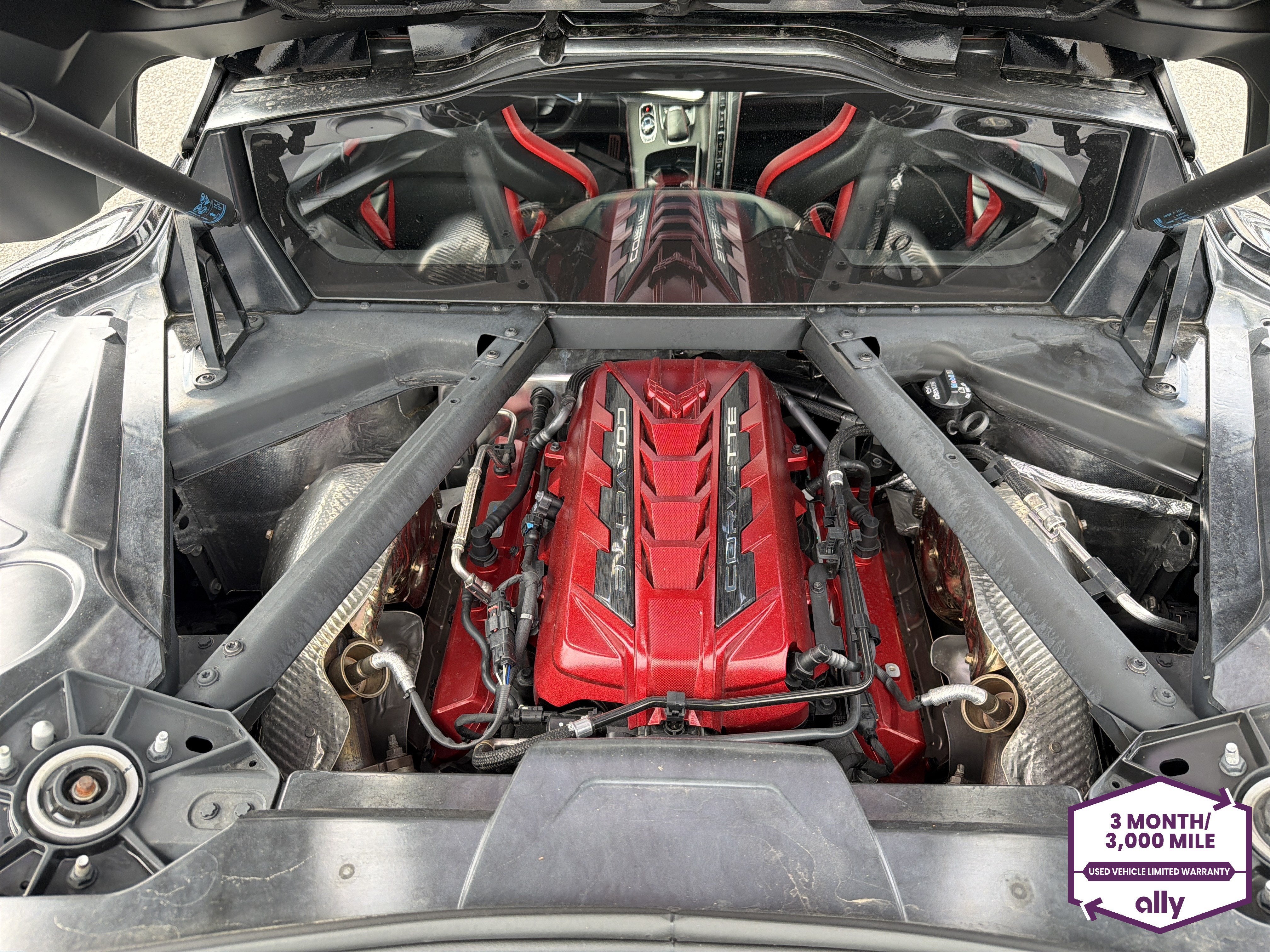 2024 Chevrolet Corvette Stingray 1LT