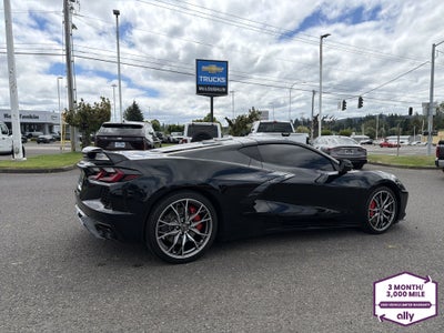 2024 Chevrolet Corvette Stingray 1LT