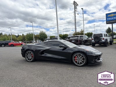 2024 Chevrolet Corvette Stingray 1LT