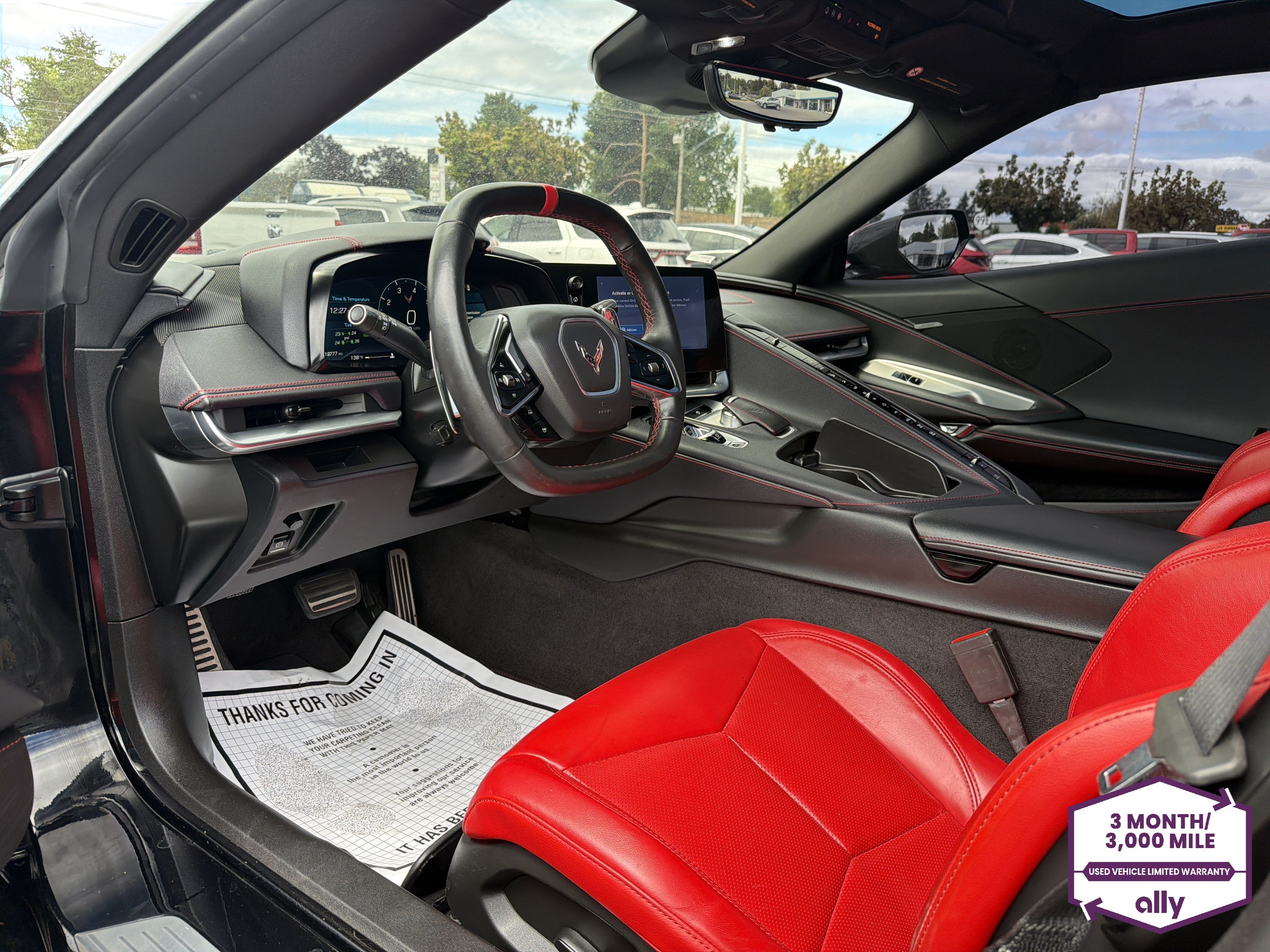 2024 Chevrolet Corvette Stingray 1LT