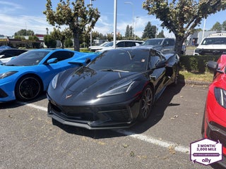 2024 Chevrolet Corvette Stingray 1LT
