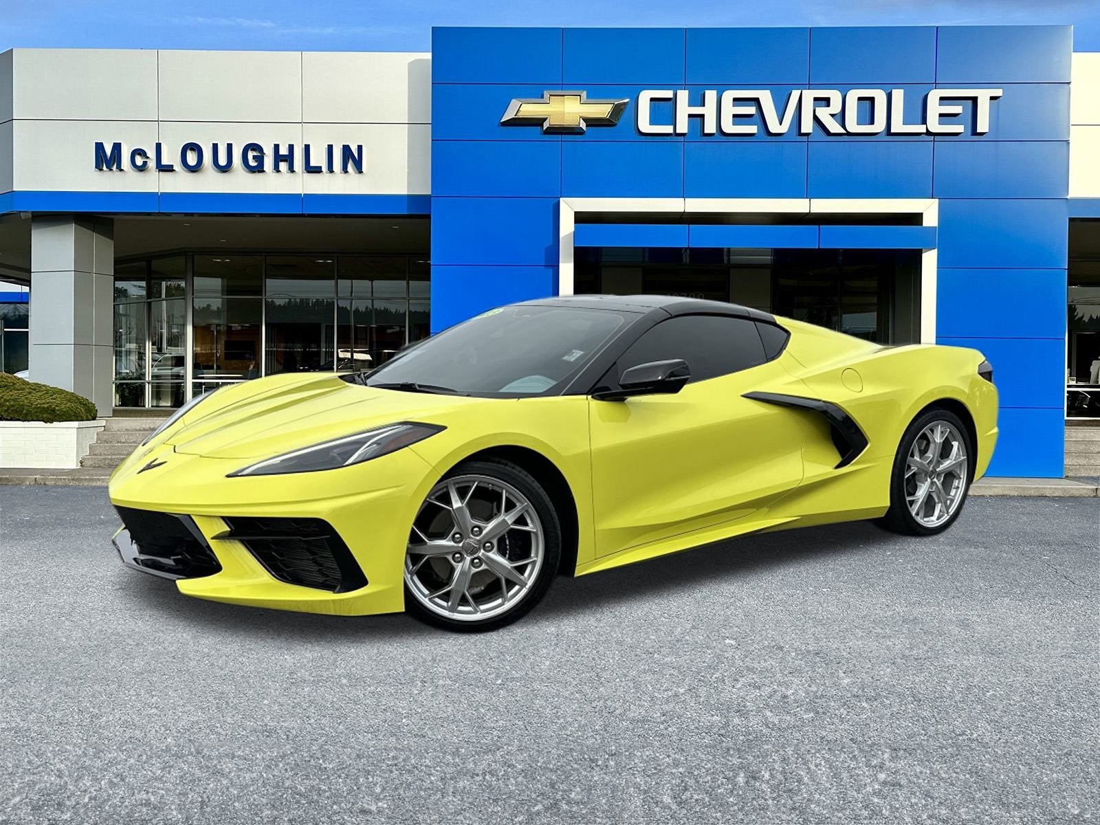 2023 Chevrolet Corvette Stingray 1LT