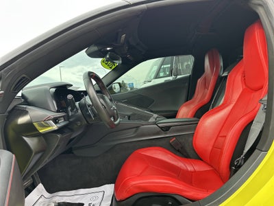 2023 Chevrolet Corvette Stingray 1LT