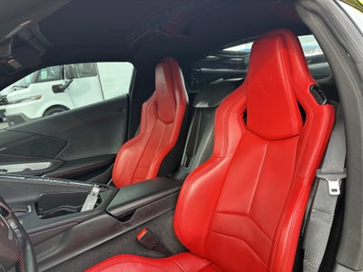 2023 Chevrolet Corvette Stingray 1LT