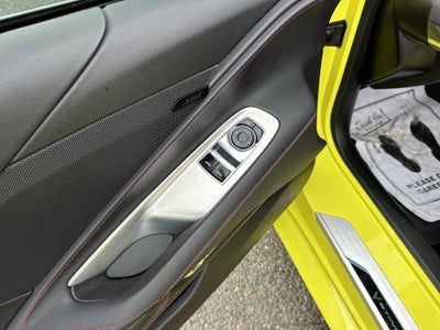 2023 Chevrolet Corvette Stingray 1LT