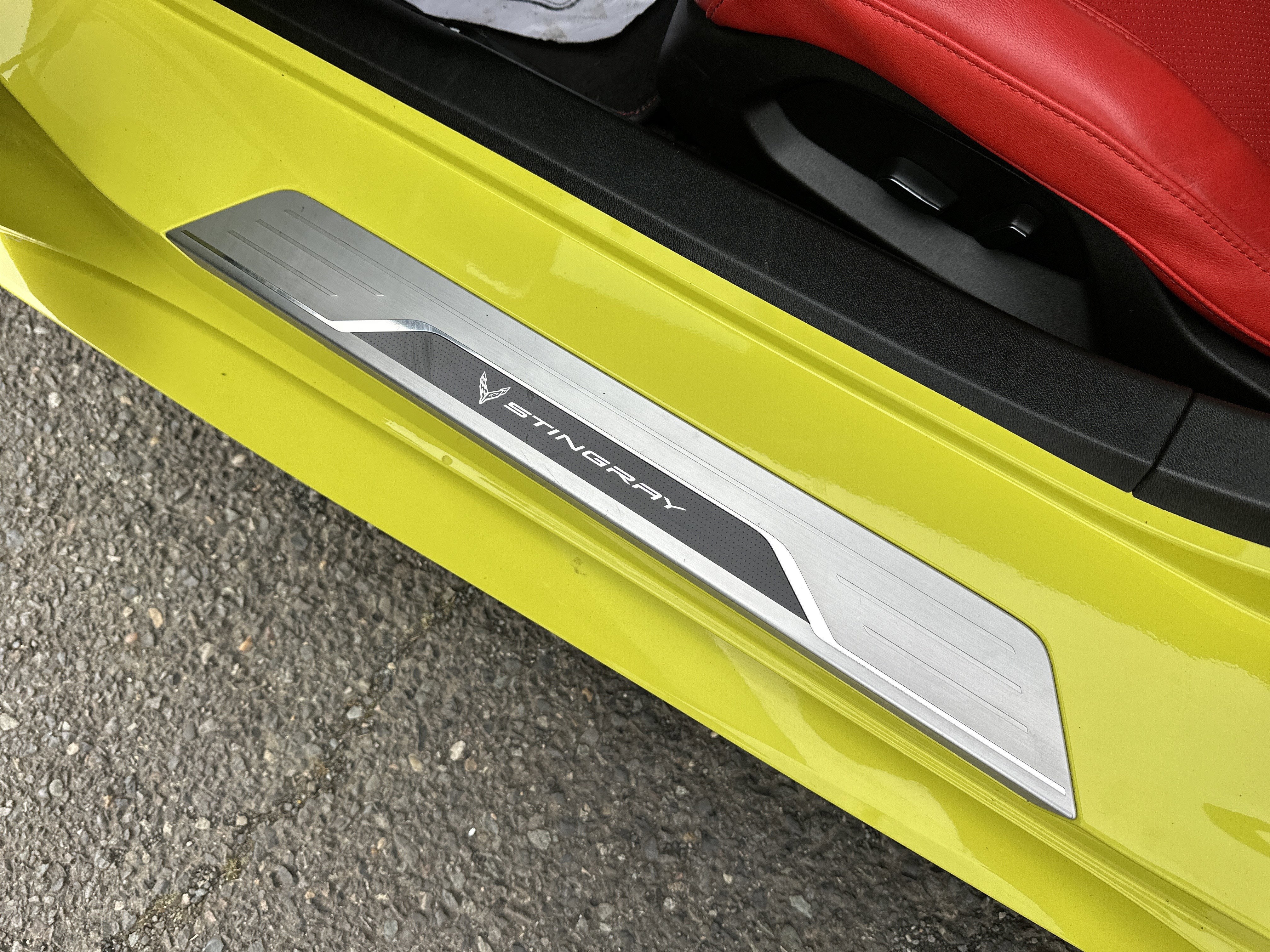 2023 Chevrolet Corvette Stingray 1LT