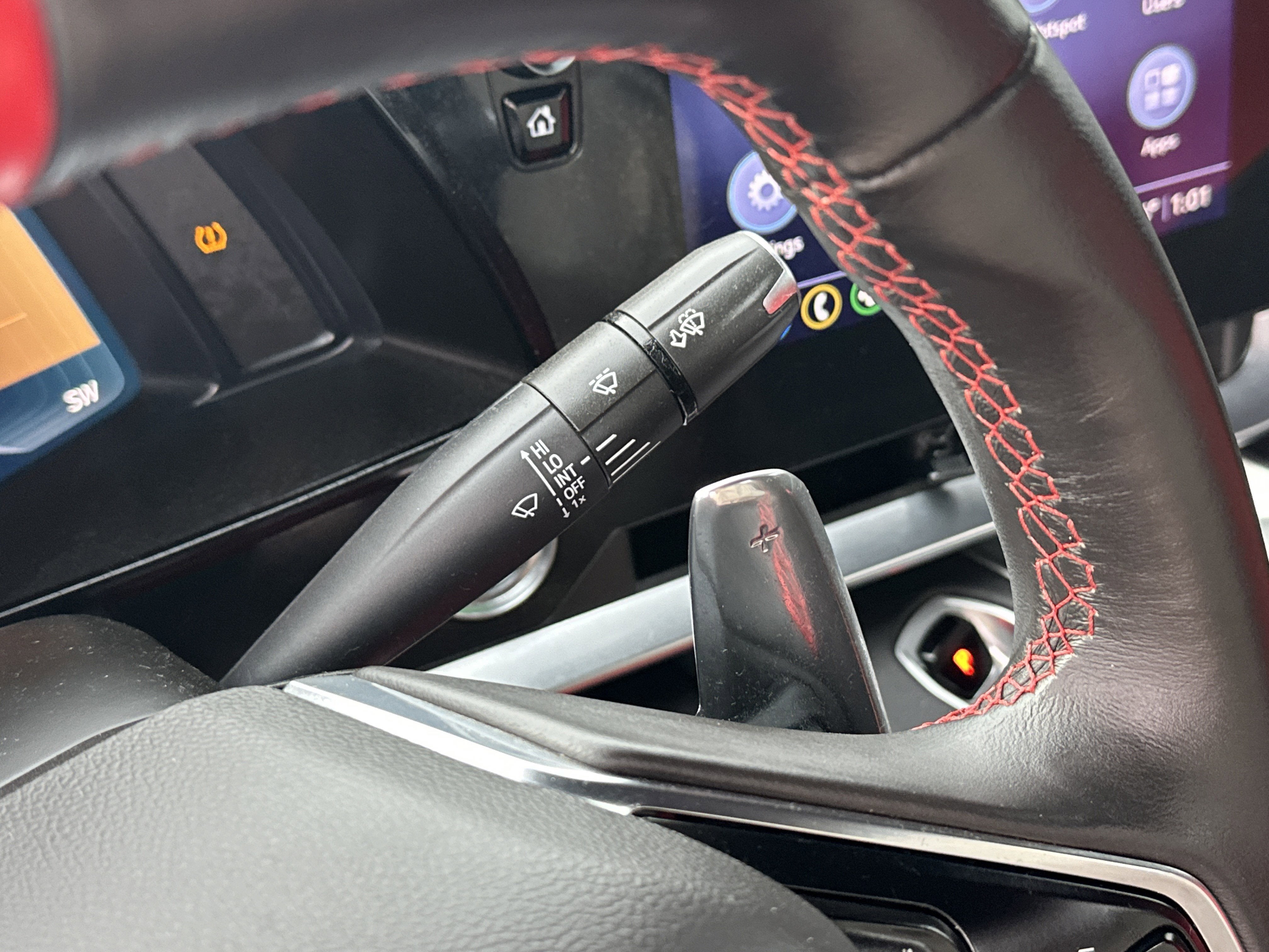 2023 Chevrolet Corvette Stingray 1LT