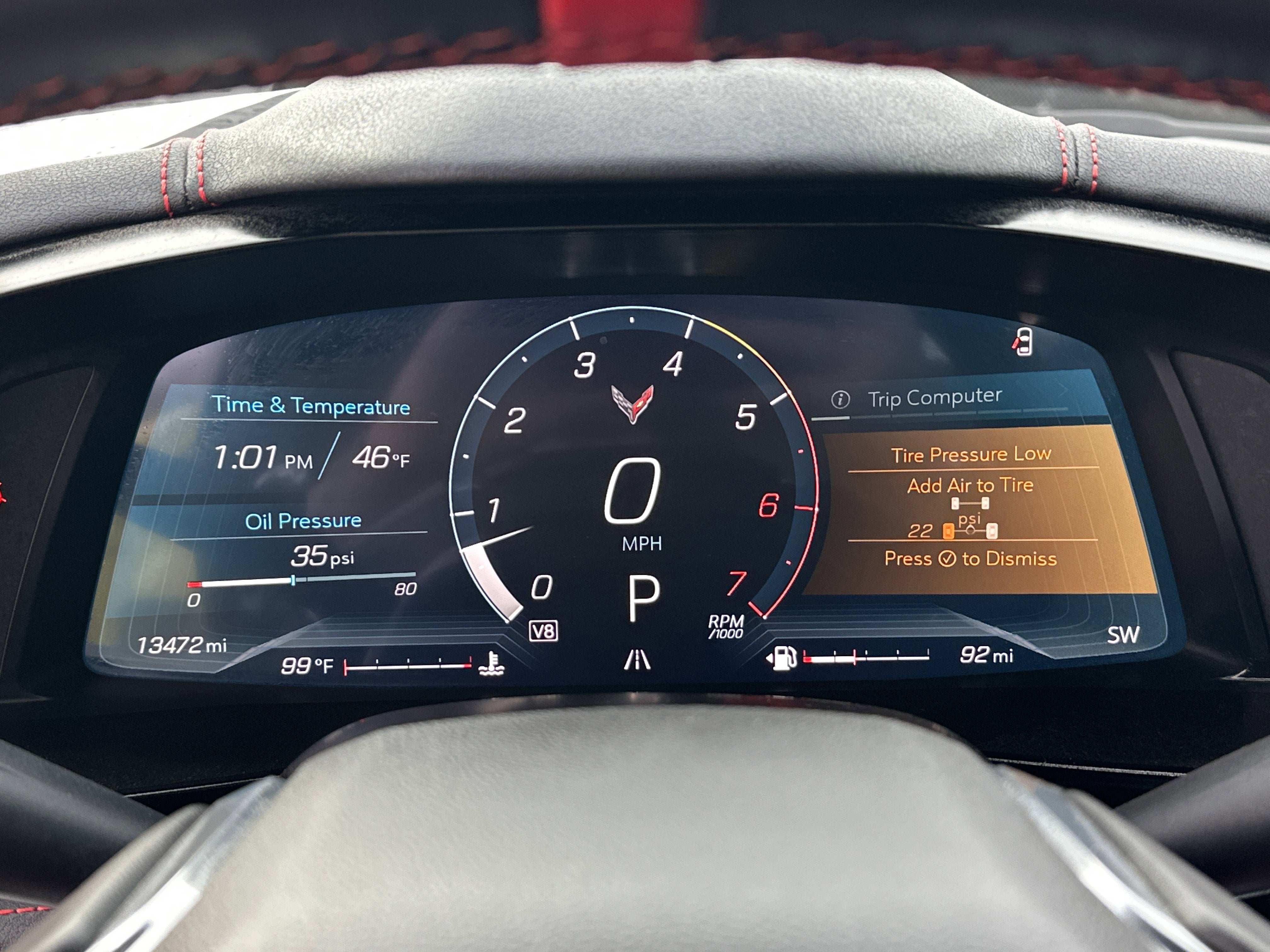 2023 Chevrolet Corvette Stingray 1LT