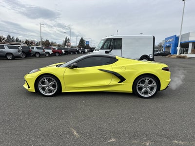 2023 Chevrolet Corvette Stingray 1LT
