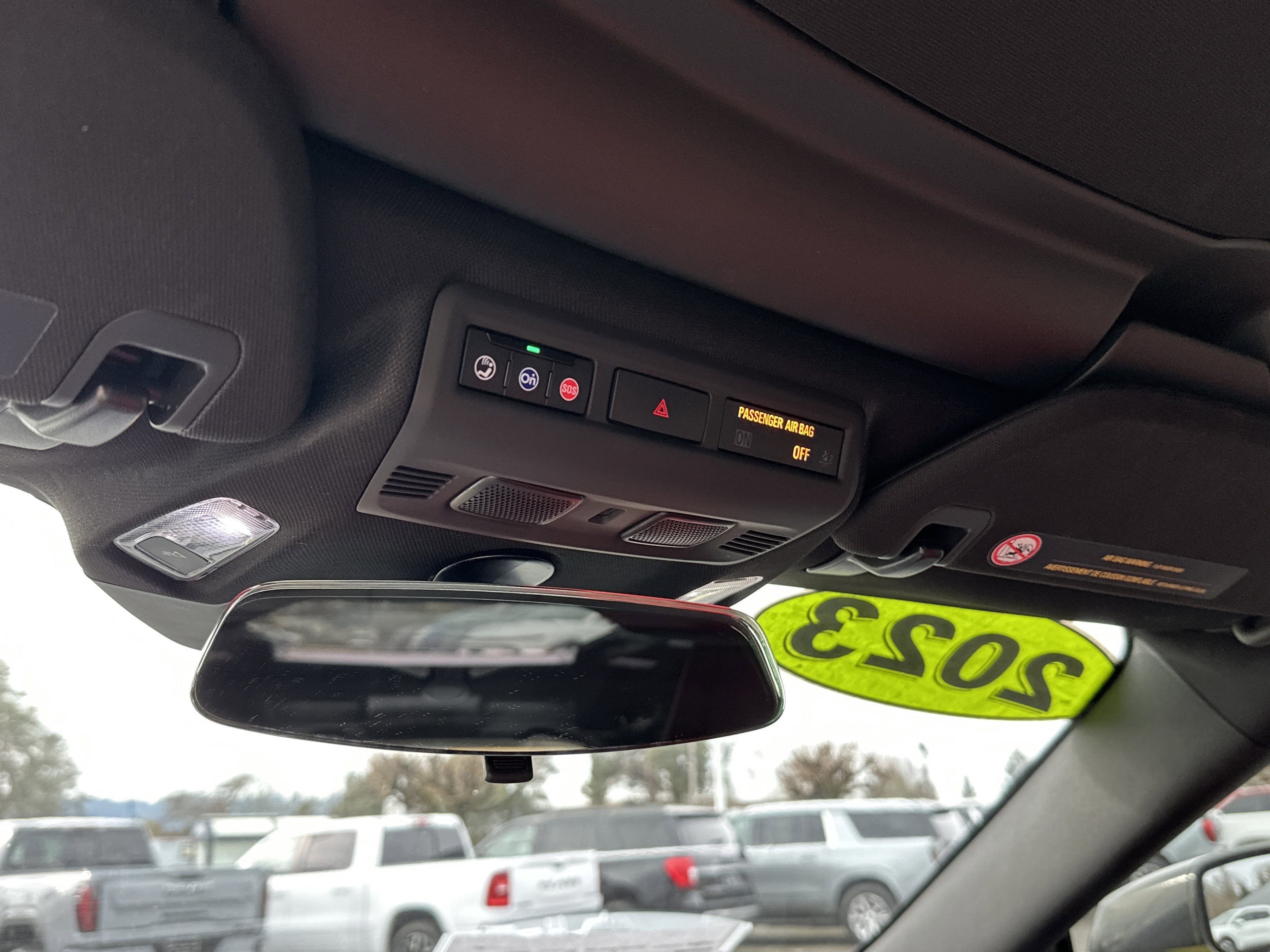 2023 Chevrolet Corvette Stingray 1LT