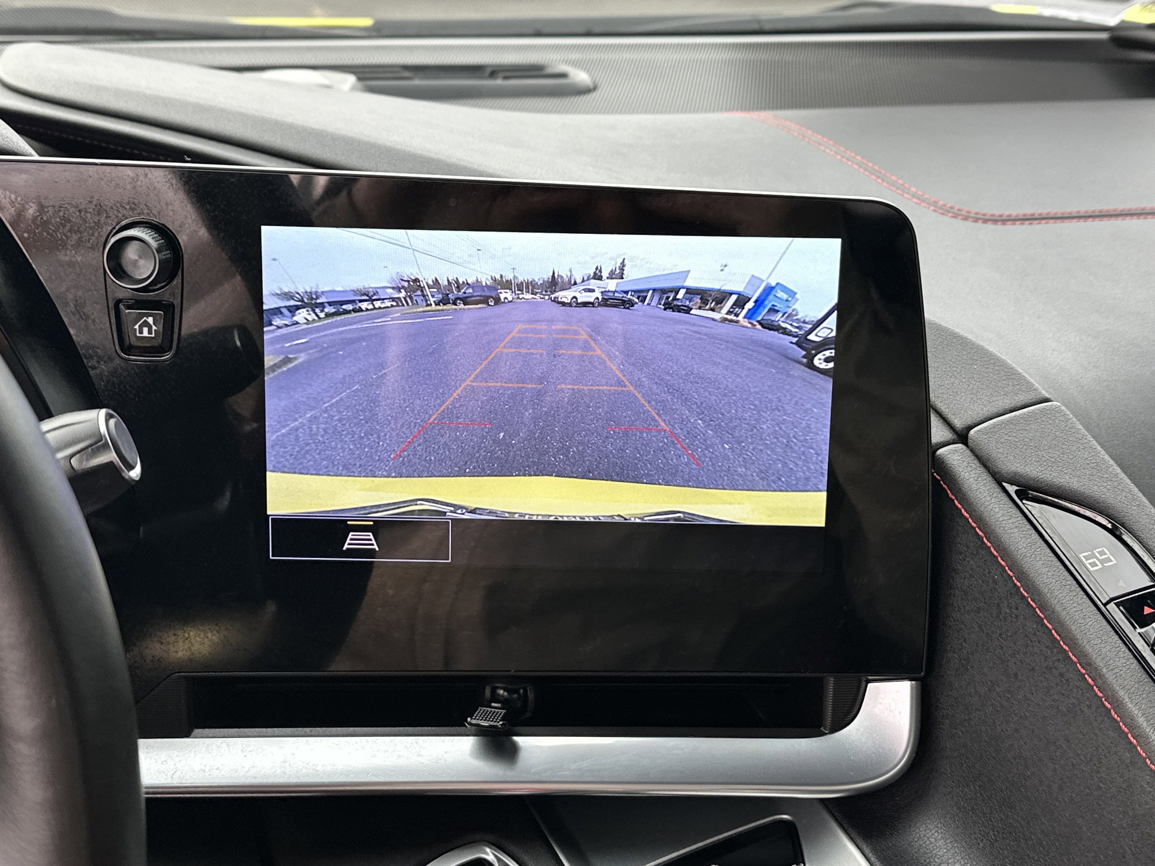 2023 Chevrolet Corvette Stingray 1LT