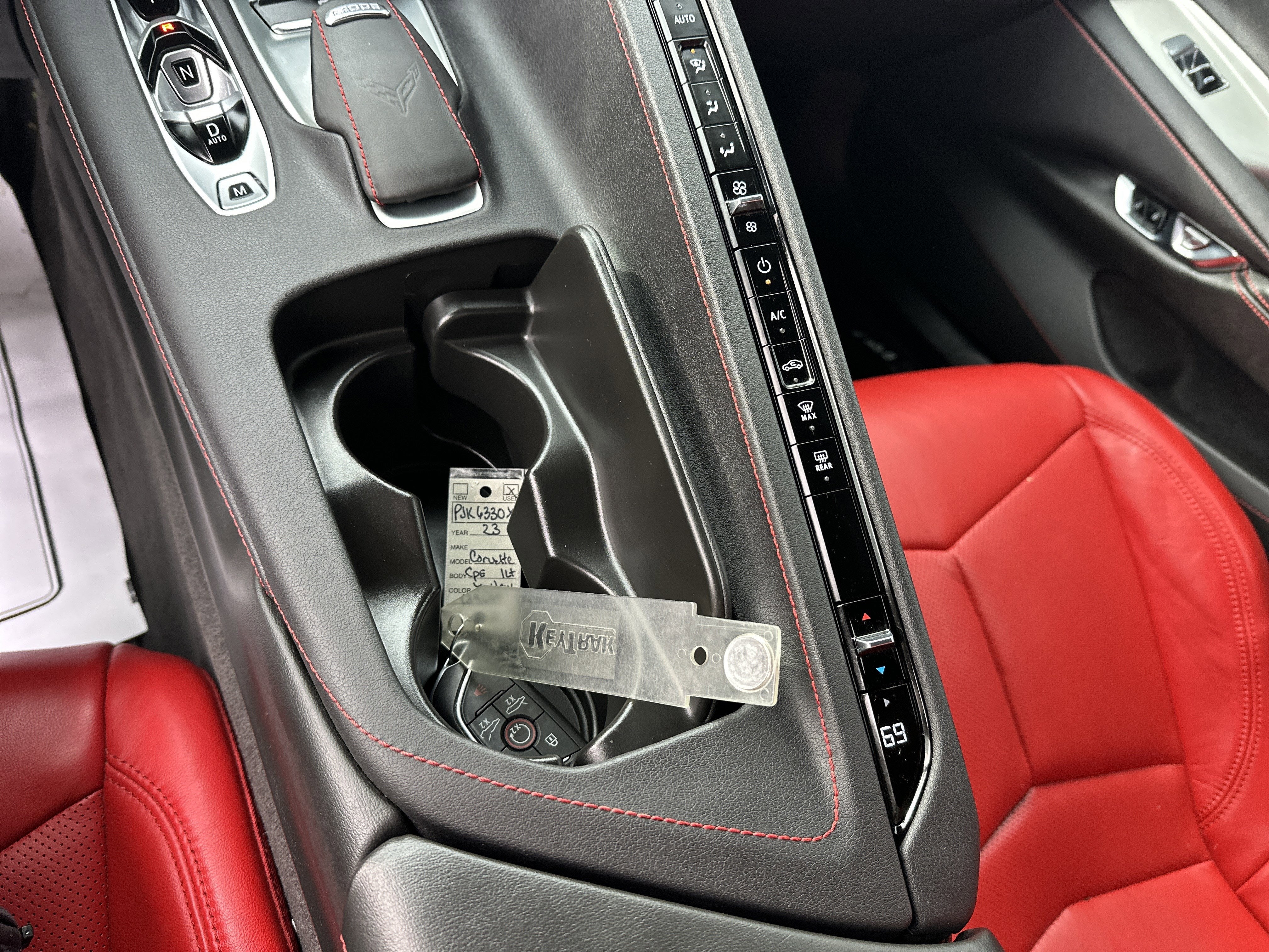 2023 Chevrolet Corvette Stingray 1LT