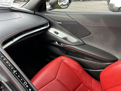 2023 Chevrolet Corvette Stingray 1LT