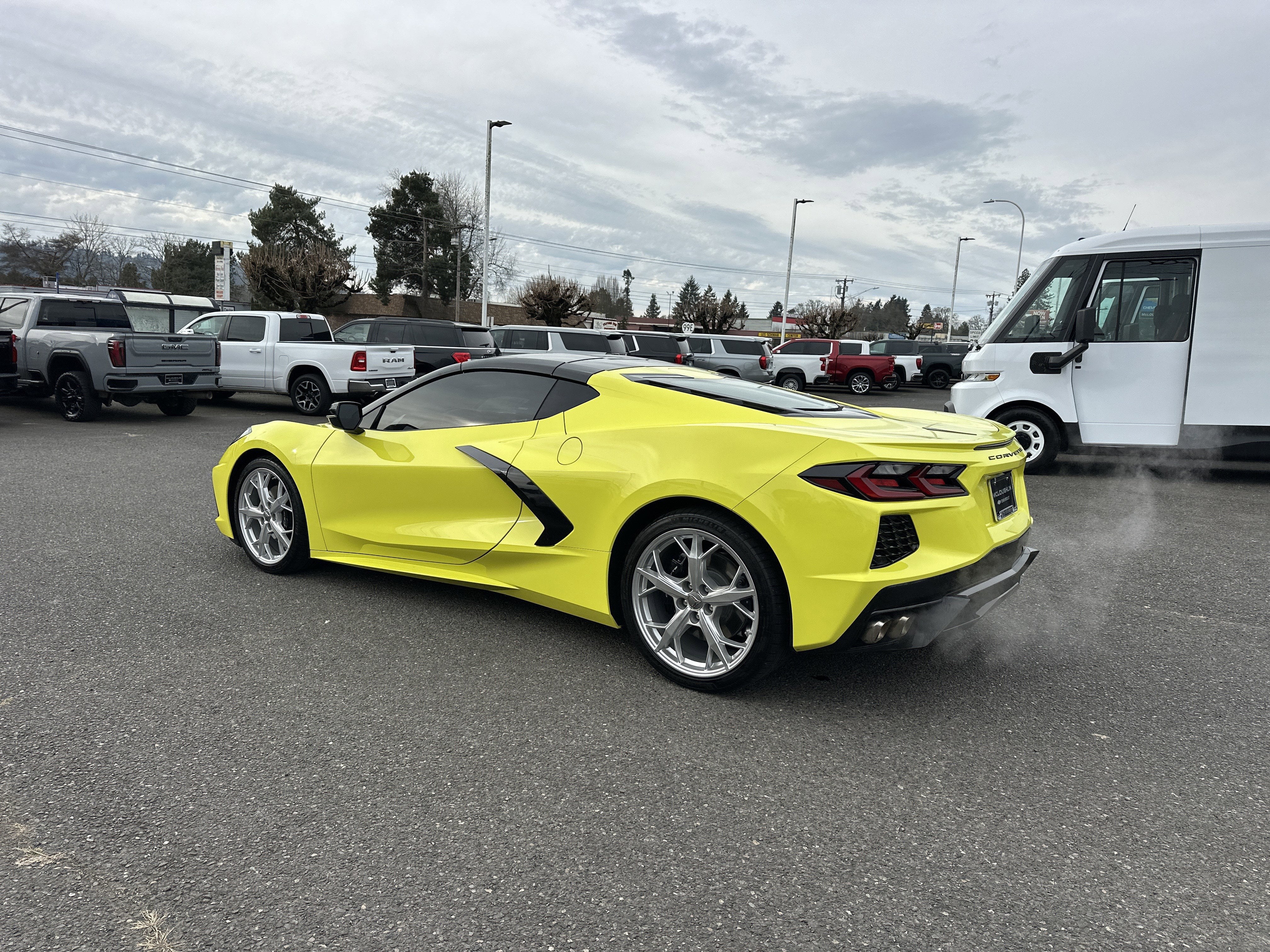 2023 Chevrolet Corvette Stingray 1LT