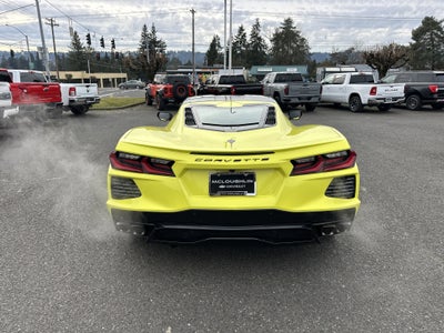 2023 Chevrolet Corvette Stingray 1LT