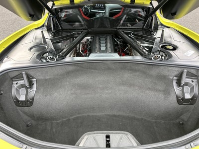 2023 Chevrolet Corvette Stingray 1LT