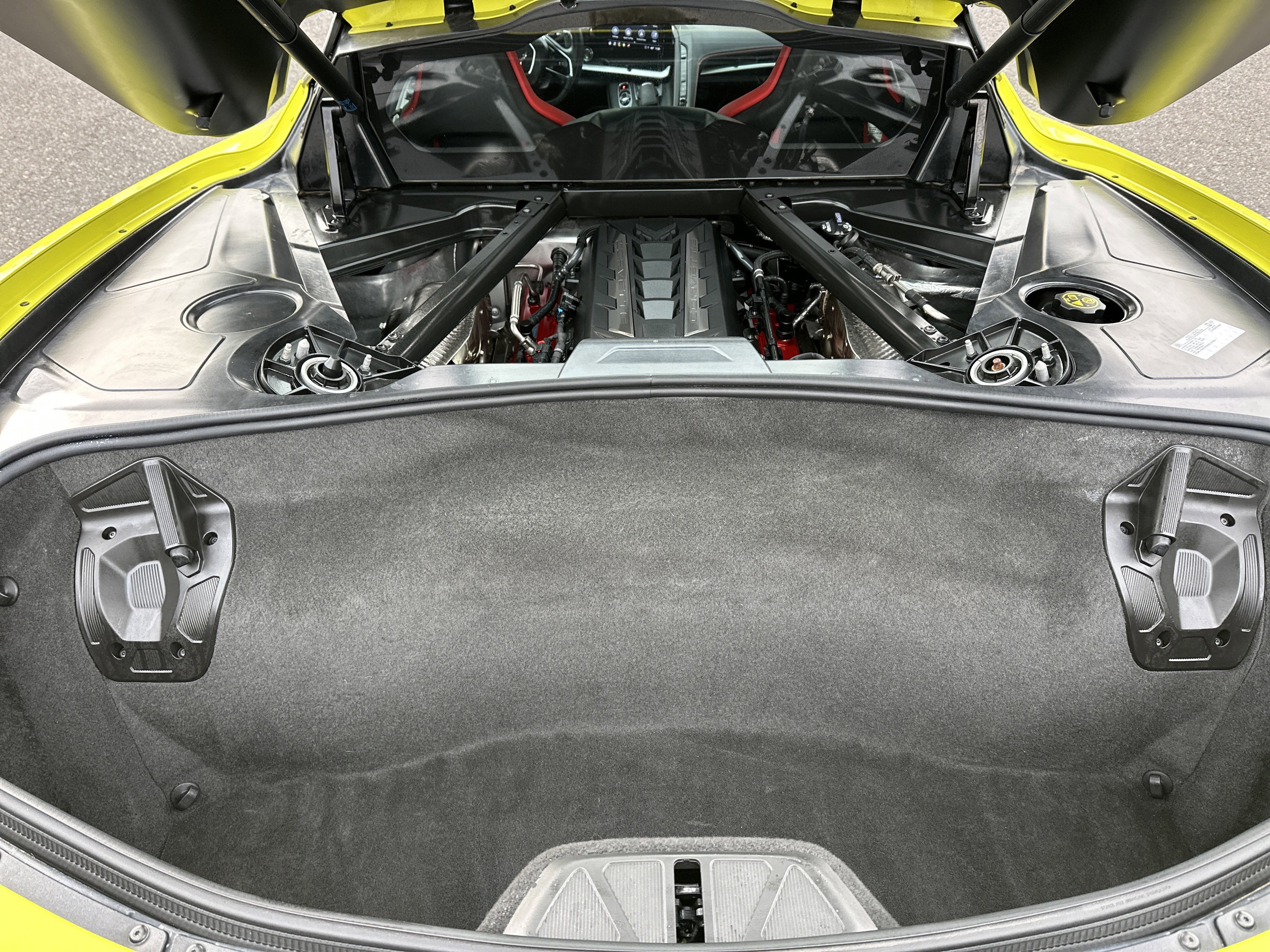 2023 Chevrolet Corvette Stingray 1LT