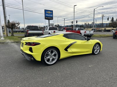 2023 Chevrolet Corvette Stingray 1LT