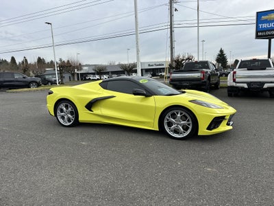 2023 Chevrolet Corvette Stingray 1LT