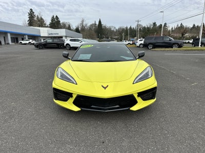2023 Chevrolet Corvette Stingray 1LT