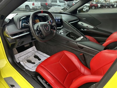 2023 Chevrolet Corvette Stingray 1LT