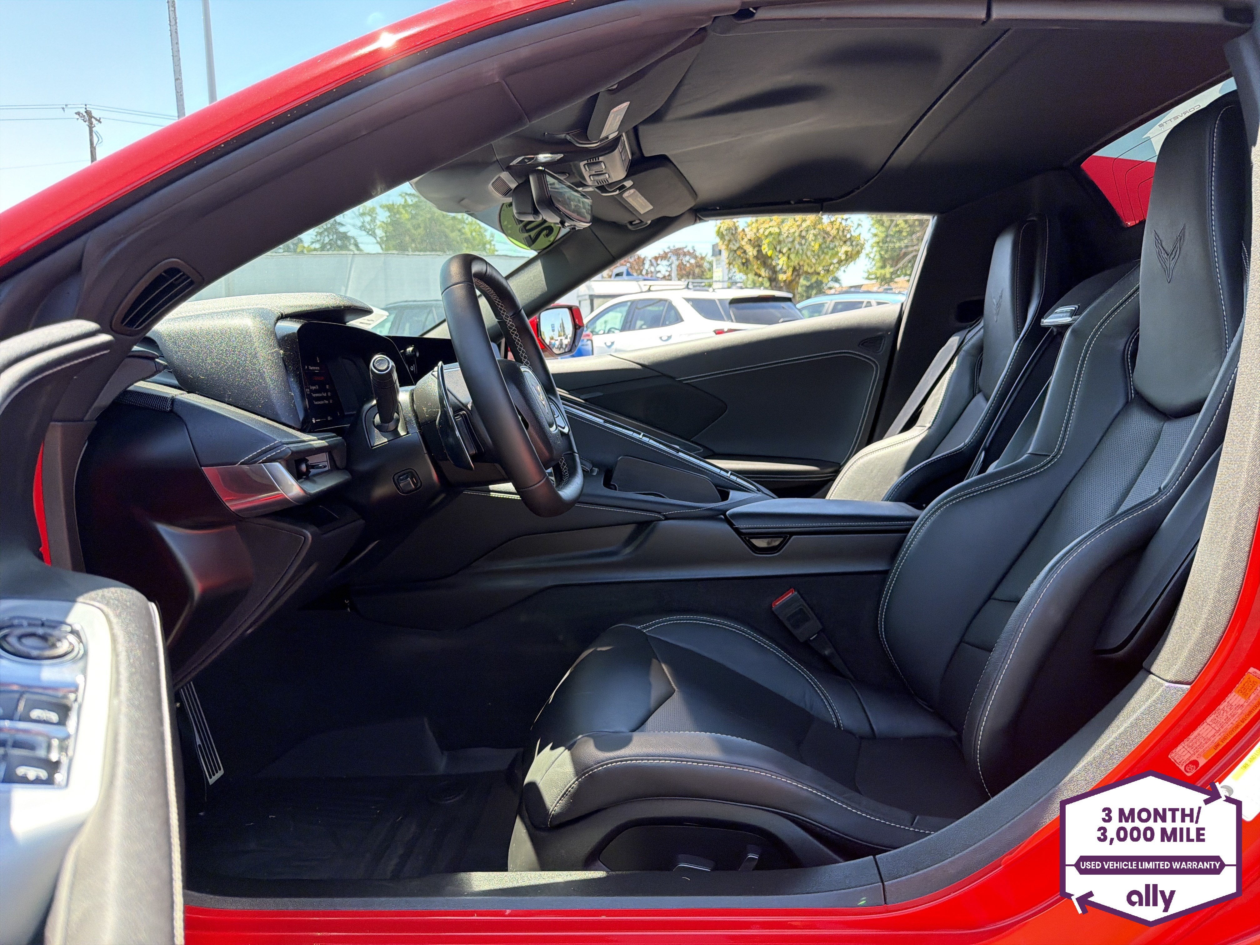 2024 Chevrolet Corvette Stingray 1LT