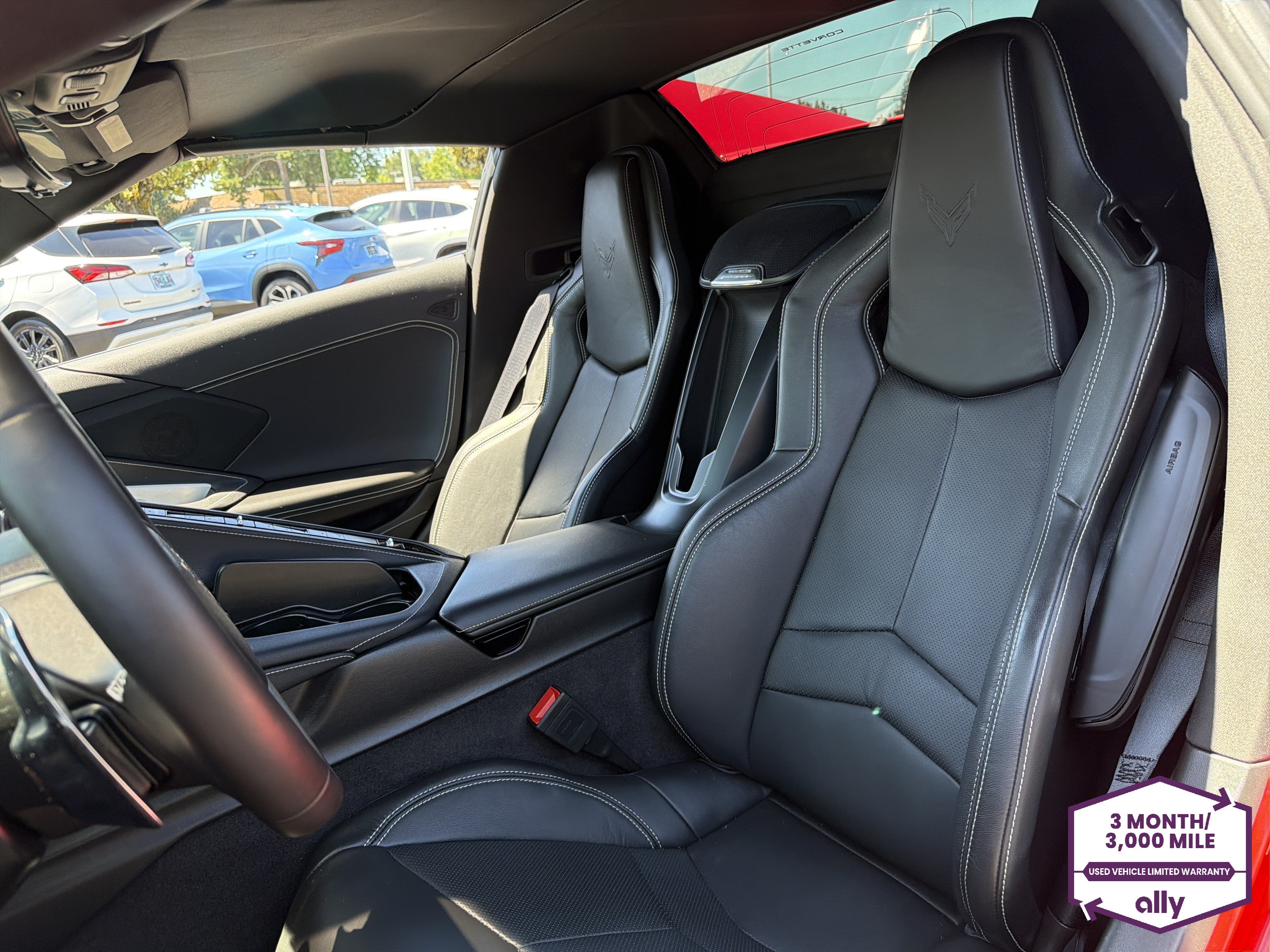 2024 Chevrolet Corvette Stingray 1LT