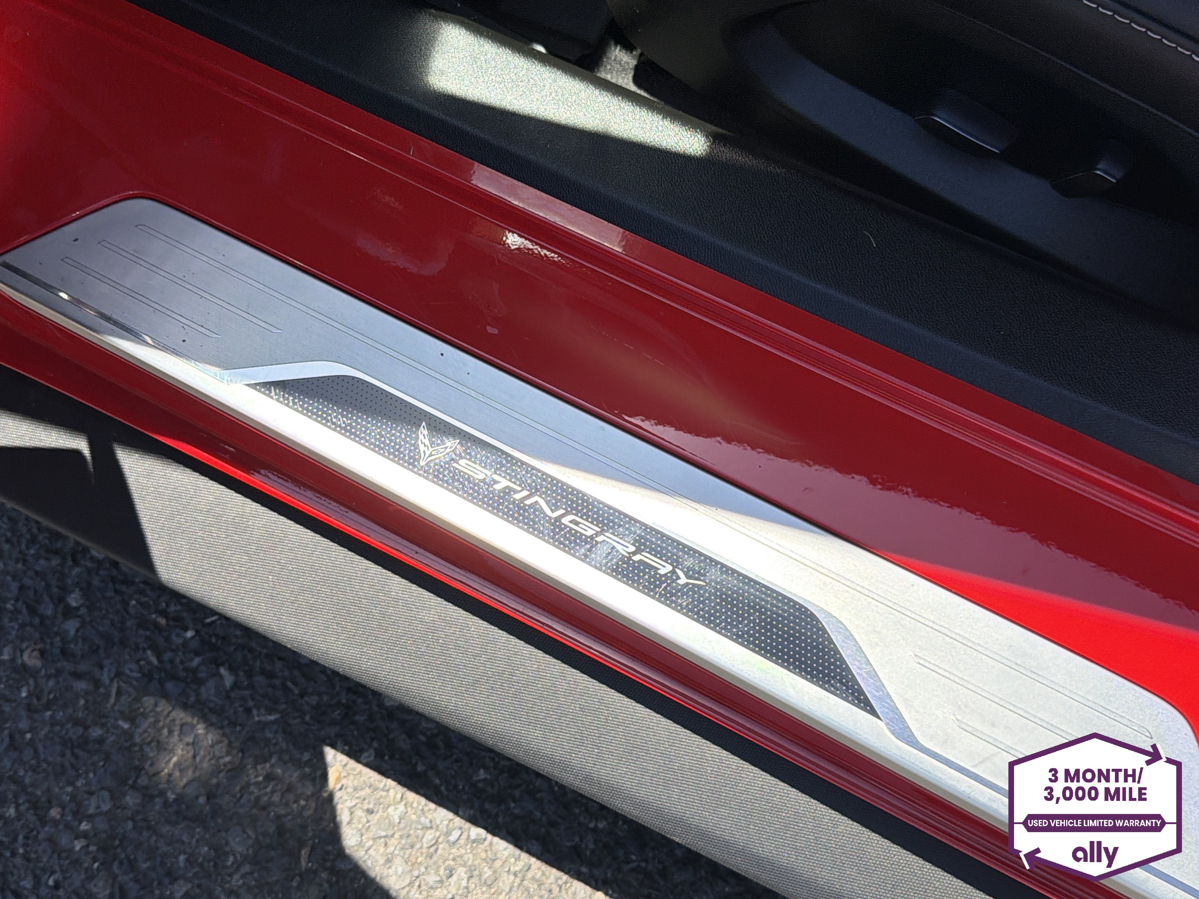 2024 Chevrolet Corvette Stingray 1LT