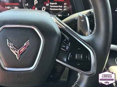 2024 Chevrolet Corvette Stingray 1LT